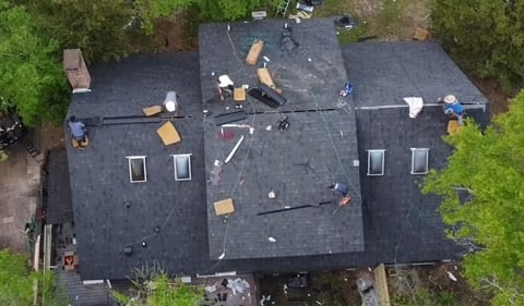 Emergency Roof Repair