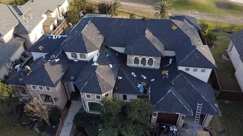 Roof Replacement & Installation