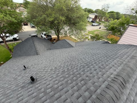 Asphalt Shingle Roofing