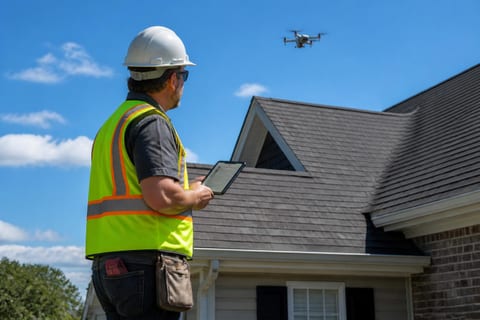Free Roof Inspection & Certification
