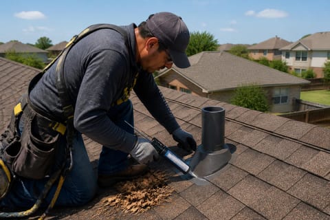 Preventive Roof Maintenance
