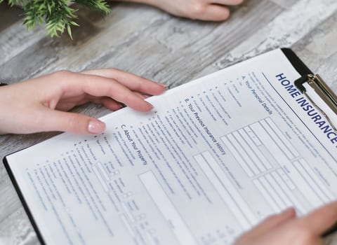 Insurance Claim Assistance